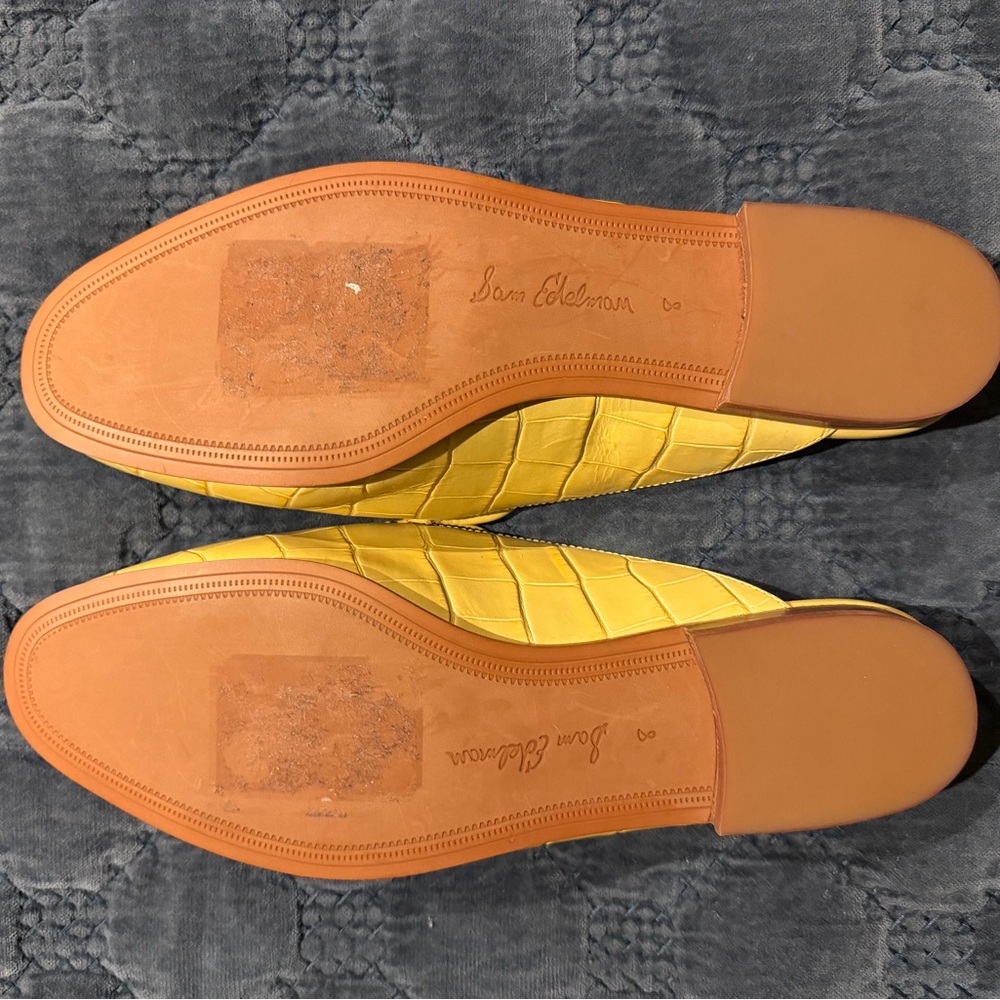 Sam Edelman Flats - Picture 4 of 6
